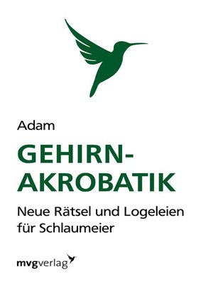 cover image of Gehirn-Akrobatik